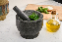 Mortar and Pestle